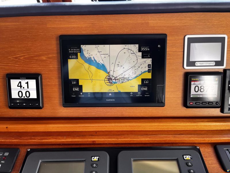 Grand Banks 47 EU
