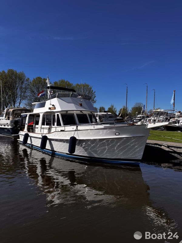 Grand Banks 47 EU