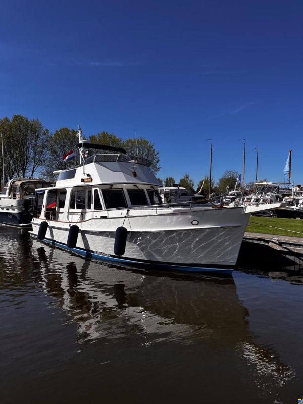 Grand Banks 47 EU