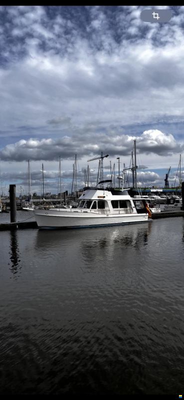 Grand Banks 47 EU
