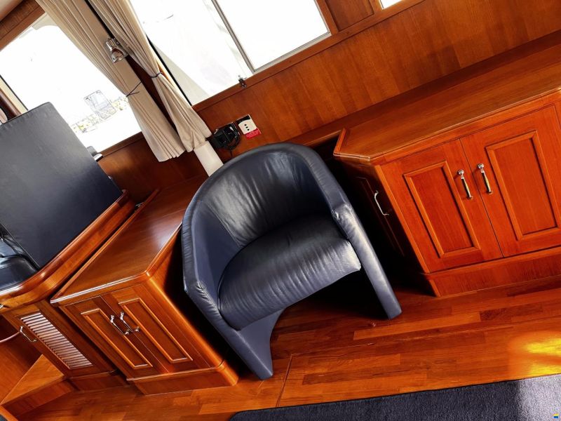 Grand Banks 47 EU