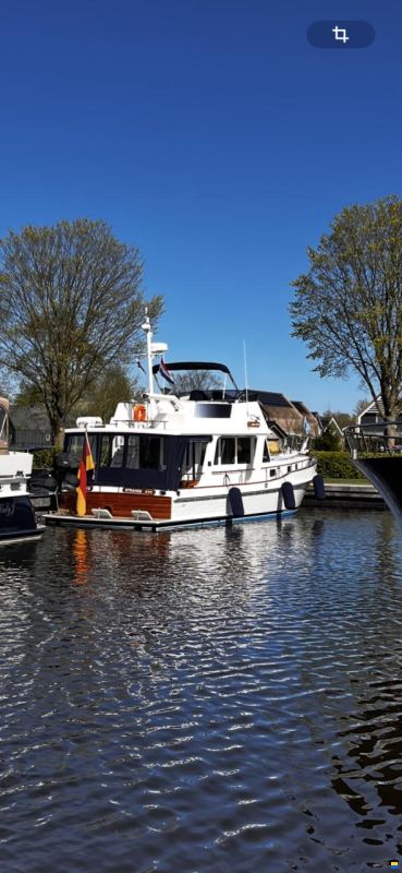 Grand Banks 47 EU