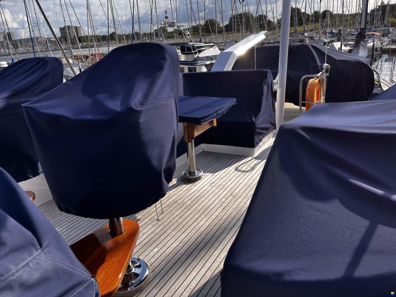 Grand Banks 47 EU