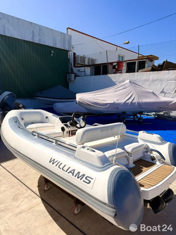 Williams 345 Sportjet