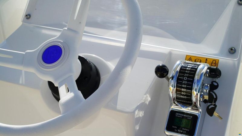 Ott Yacht ELEKTROBOOT otto Ott470e