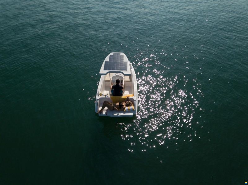 Ott Yacht ELEKTROBOOT otto Ott470e