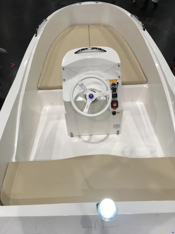 Ott Yacht ELEKTROBOOT otto Ott470e