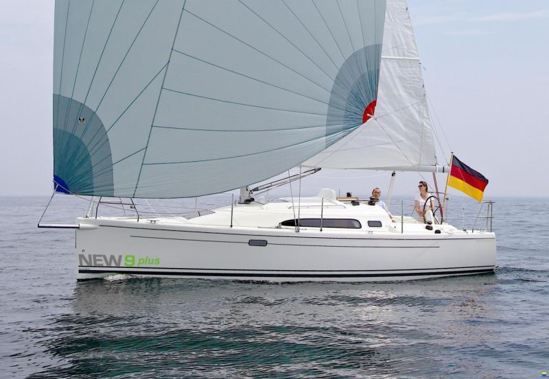 Winner (DE) 9 electric