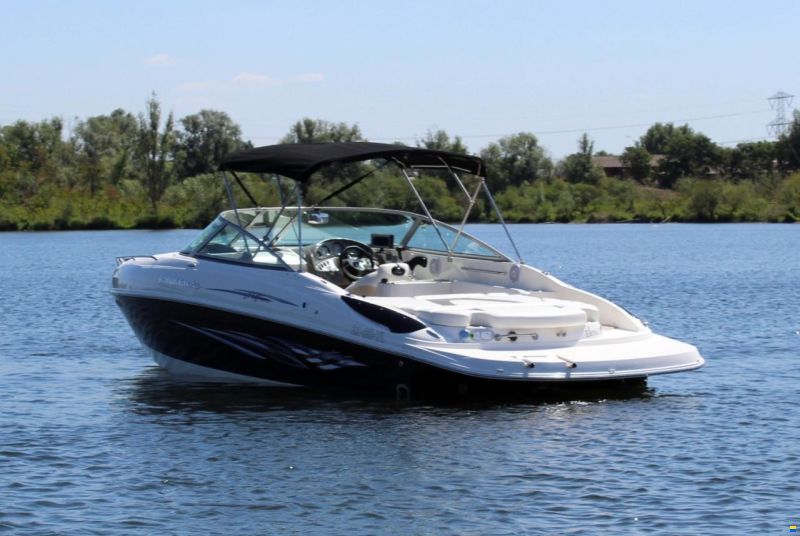 Rinker 226 Captiva BR