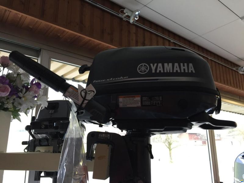 Yamaha F4 BMHS