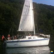 Coronado Segelschiff