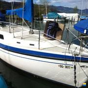 Coronado Segelschiff