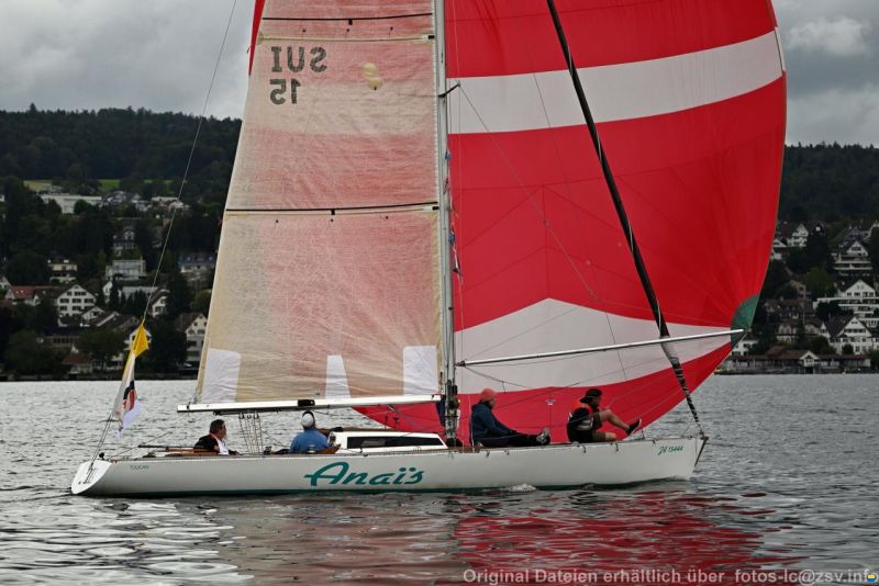 Toucan Cabine Lüthi Werft 1975