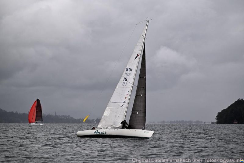 Toucan Cabine Lüthi Werft 1975