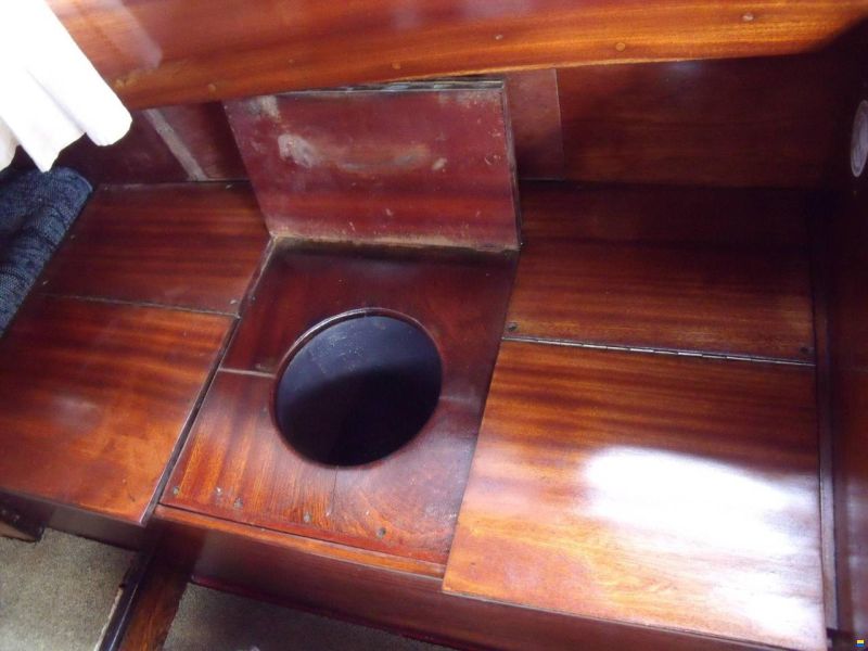 Salonboot 7.50
