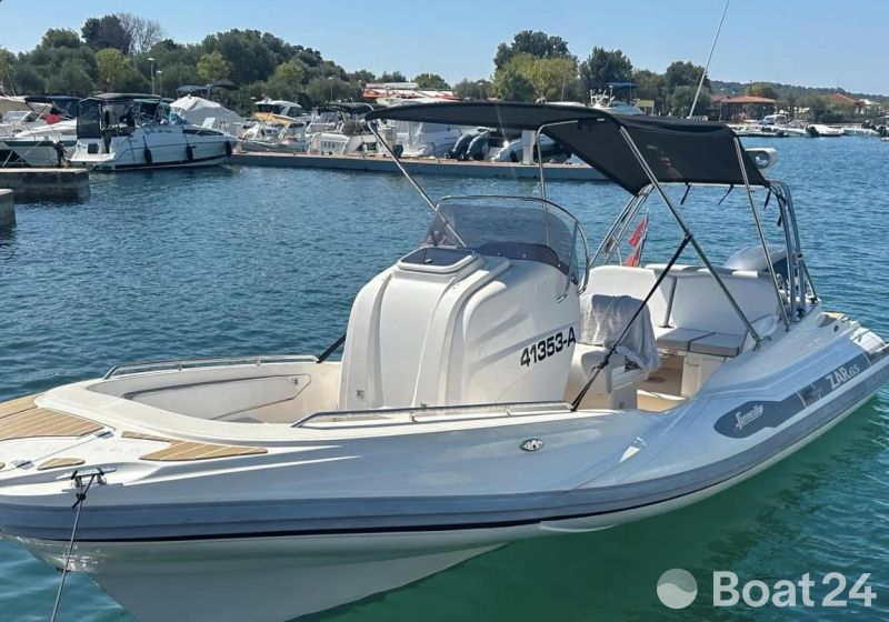 ZAR Formenti 65 Suite Plus