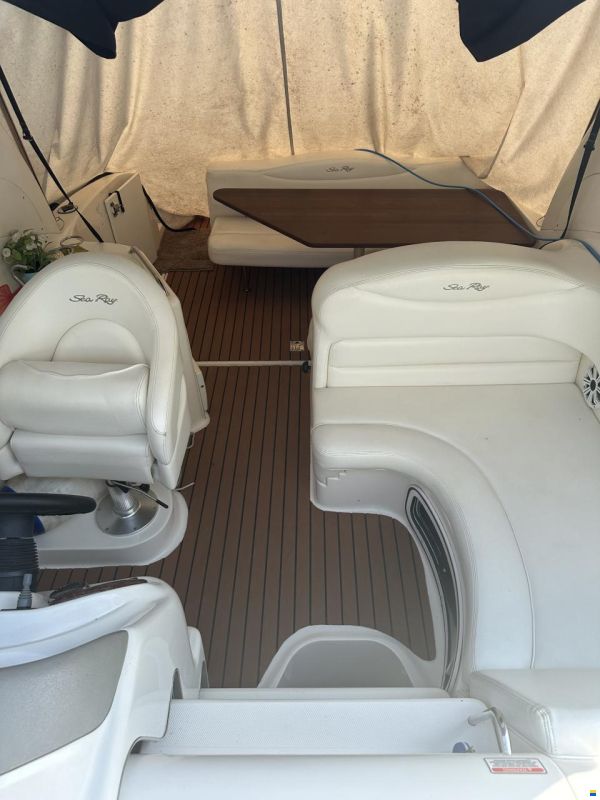 Sea Ray 315 Sundancer