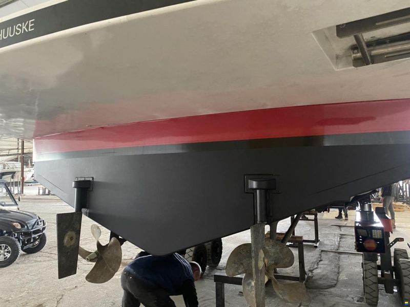 Pershing 40
