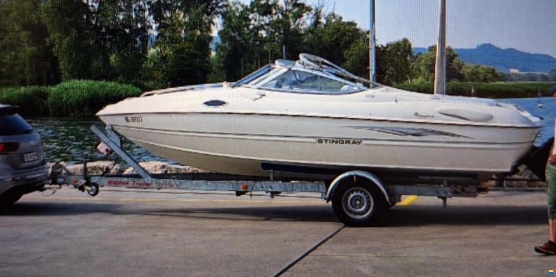 Stingray 195 CX