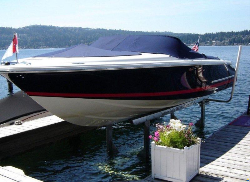 Sunstream Bootshebeanlagen