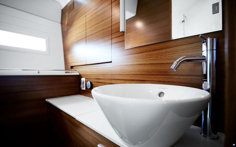 Delta Powerboats 33 Open