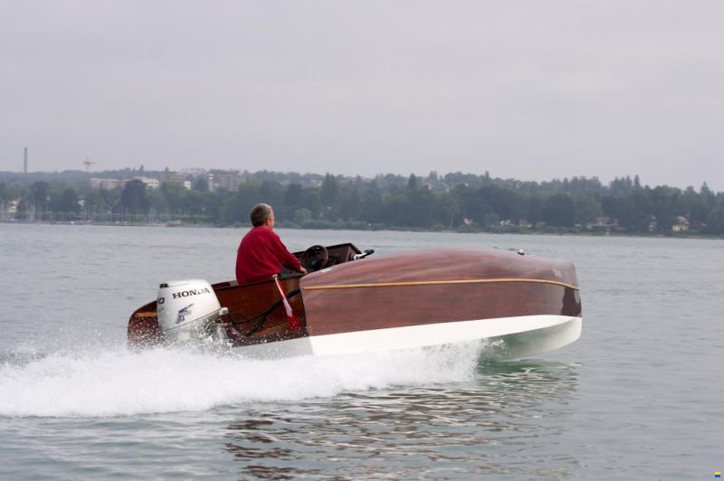 Bootbau Frei Arrow 08