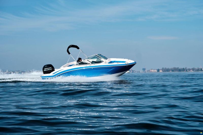 Chaparral 210 Suncoast