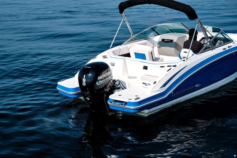 Chaparral 210 Suncoast