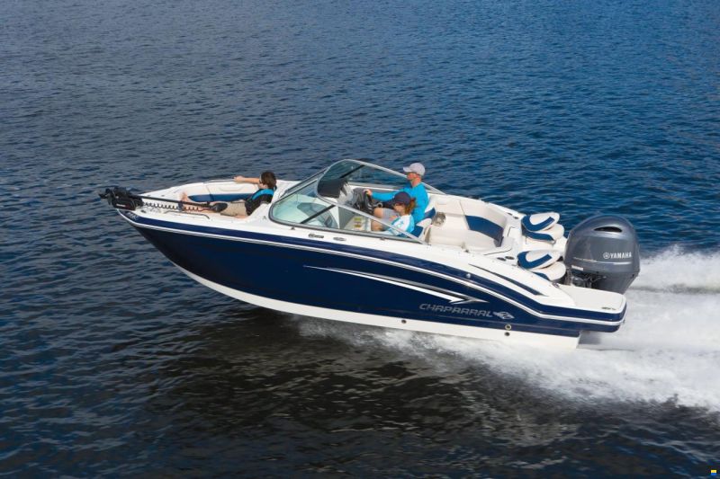 Chaparral 210 Suncoast