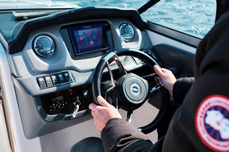 Chaparral 210 Suncoast