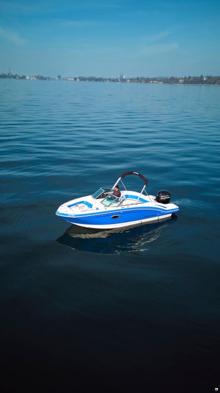 Chaparral 210 Suncoast