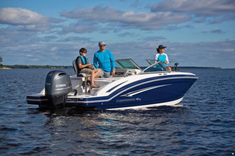 Chaparral 210 Suncoast