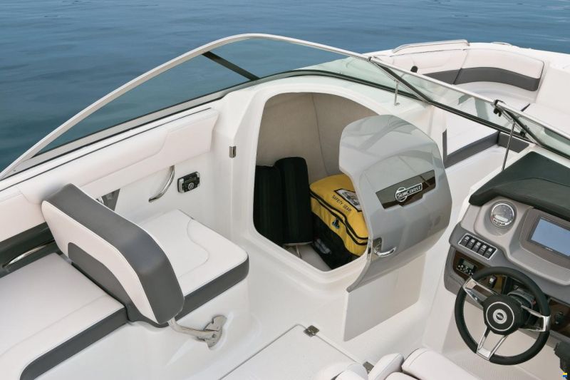 Chaparral 210 Suncoast