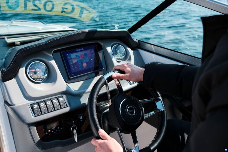 Chaparral 210 Suncoast