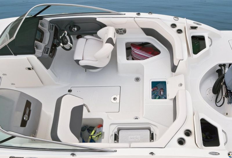 Chaparral 210 Suncoast