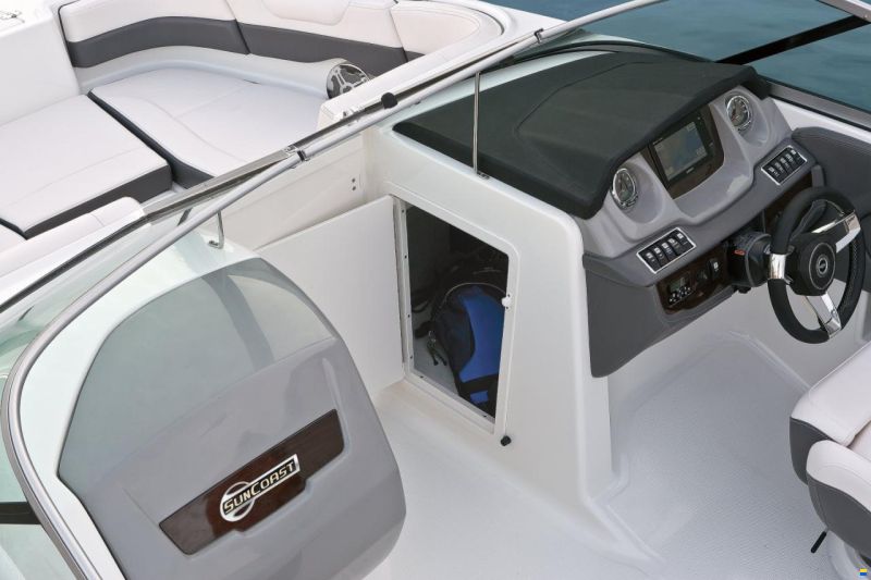 Chaparral 210 Suncoast