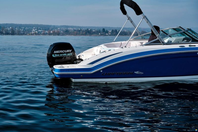 Chaparral 210 Suncoast