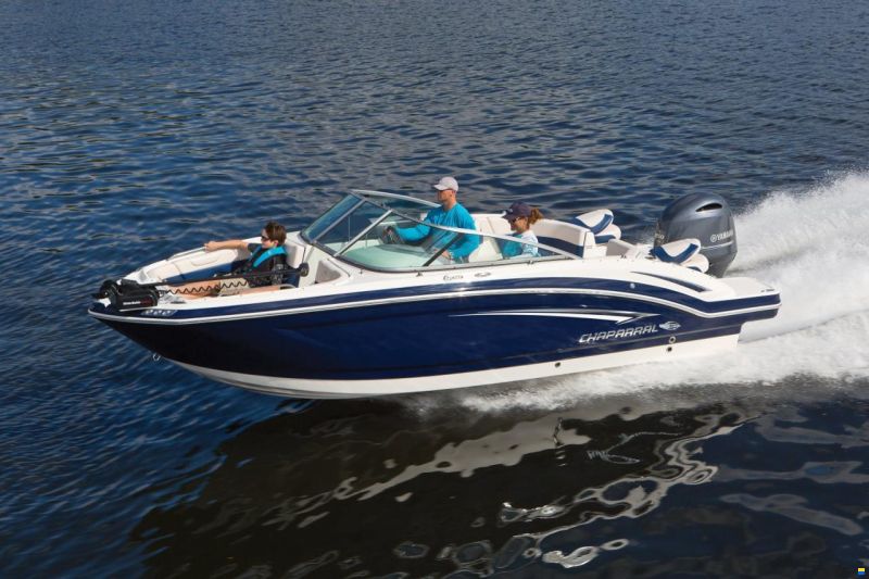 Chaparral 210 Suncoast