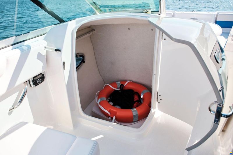 Chaparral 210 Suncoast