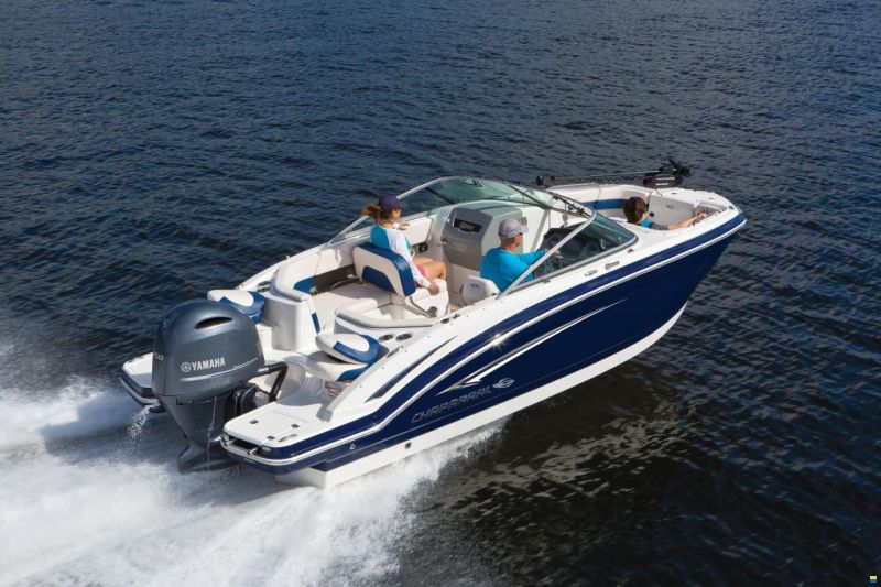 Chaparral 210 Suncoast