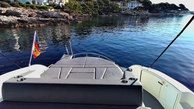 Sea Ray 580 SSS