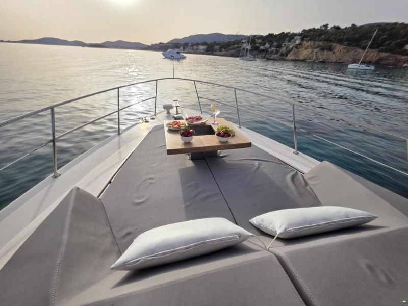 Sea Ray 580 SSS