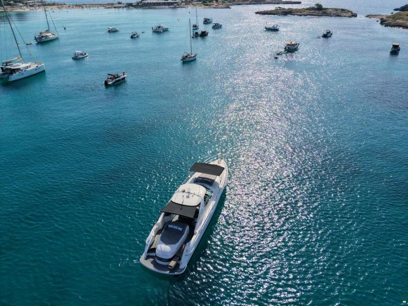 Sea Ray 580 SSS