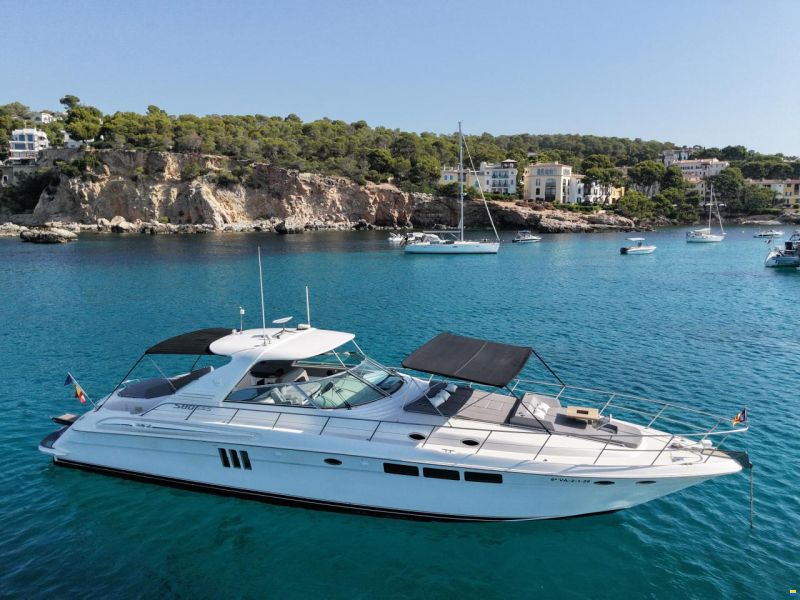 Sea Ray 580 SSS