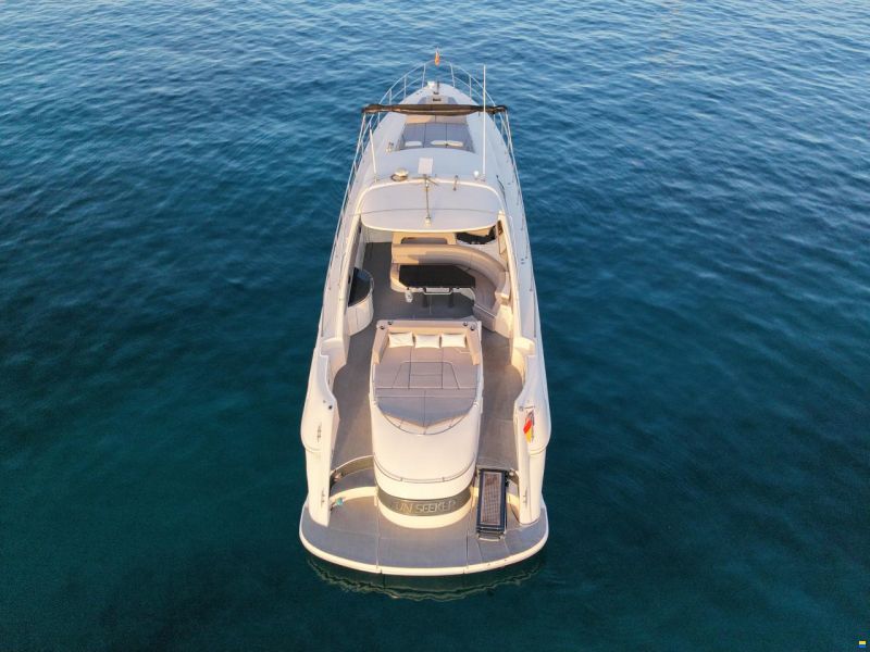 Sea Ray 580 SSS