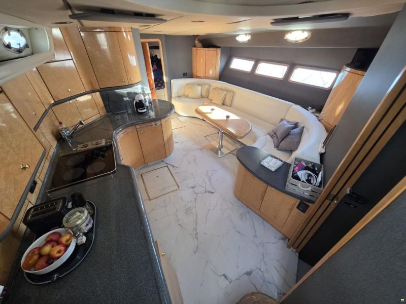 Sea Ray 580 SSS