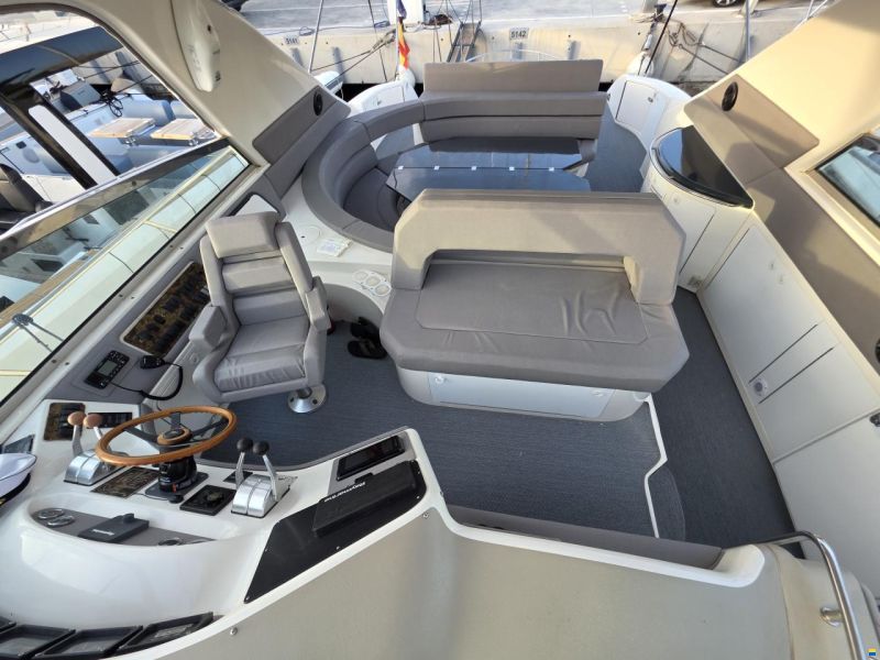 Sea Ray 580 SSS