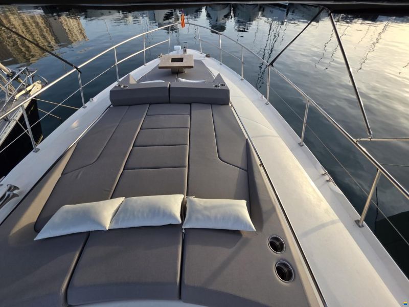 Sea Ray 580 SSS