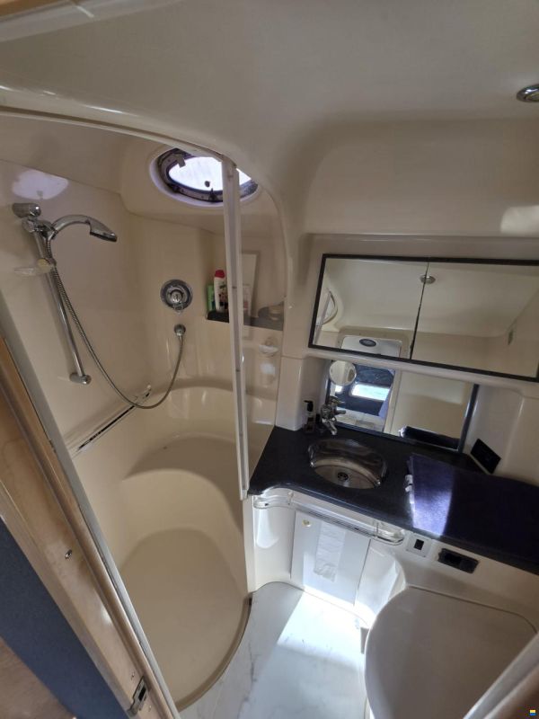 Sea Ray 580 SSS