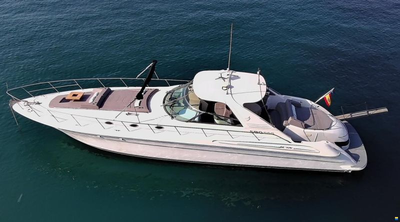Sea Ray 580 SSS